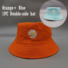 Load image into Gallery viewer, Double-side Unisex Harajuku Bucket Hat
