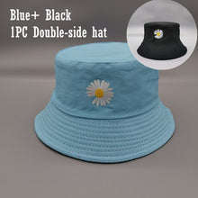 Load image into Gallery viewer, Double-side Unisex Harajuku Bucket Hat
