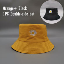 Load image into Gallery viewer, Double-side Unisex Harajuku Bucket Hat
