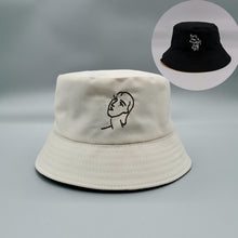 Load image into Gallery viewer, Double-side Unisex Harajuku Bucket Hat
