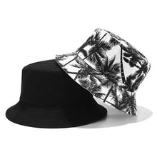 Load image into Gallery viewer, Double-side Unisex Harajuku Bucket Hat
