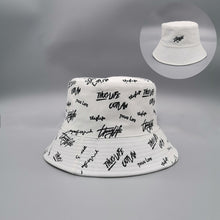 Load image into Gallery viewer, Double-side Unisex Harajuku Bucket Hat
