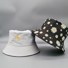 Load image into Gallery viewer, Double-side Unisex Harajuku Bucket Hat
