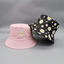 Load image into Gallery viewer, Double-side Unisex Harajuku Bucket Hat
