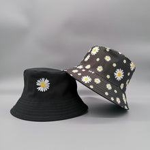 Load image into Gallery viewer, Double-side Unisex Harajuku Bucket Hat

