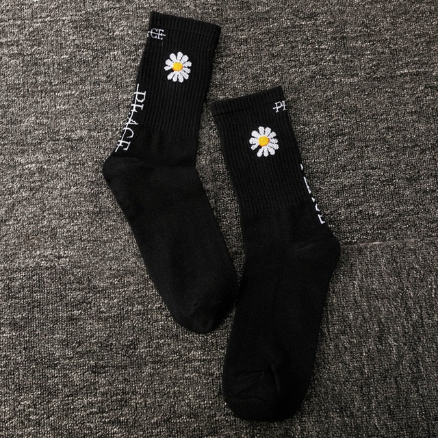 Women Korea Funny Socks