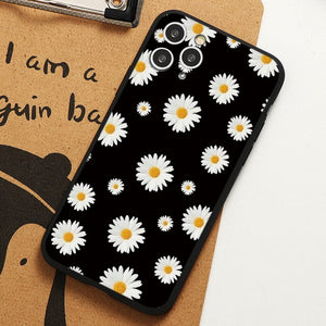 Sunflower Phone Case For iPhone