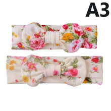 Load image into Gallery viewer, Mama &amp; Baby Headwear Bowknot Elastic HeadBands
