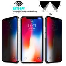 Load image into Gallery viewer, iPhone Privacy Screen Protector
