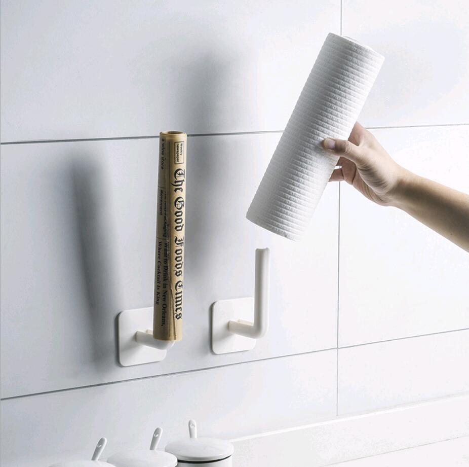 Adhesive Wall Hooks