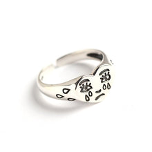 Load image into Gallery viewer, Creative Crying Face Tears Ring
