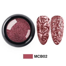 Load image into Gallery viewer, 4D Sculpture Nail Art Mold Set
