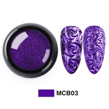 Load image into Gallery viewer, 4D Sculpture Nail Art Mold Set
