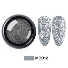 Load image into Gallery viewer, 4D Sculpture Nail Art Mold Set
