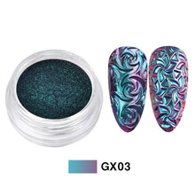 Load image into Gallery viewer, 4D Sculpture Nail Art Mold Set
