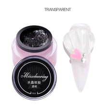 Load image into Gallery viewer, 4D Sculpture Nail Art Mold Set
