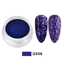 Load image into Gallery viewer, 4D Sculpture Nail Art Mold Set
