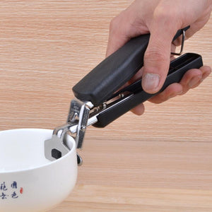Stainless Steel Dish Holding Clamp