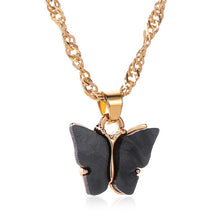 Load image into Gallery viewer, A Butterfly Necklace
