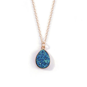 A Butterfly Necklace