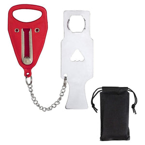 Portable Security Hotel Door Lock