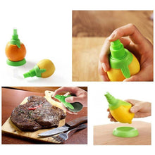 Load image into Gallery viewer, Home Kitchen Gadgets Lemon Orange Sprayer
