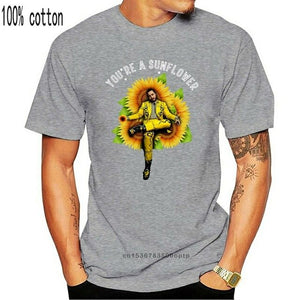 Post Malone American Rapper Sunflower Song Funny Graphic  Unisex T Shirt