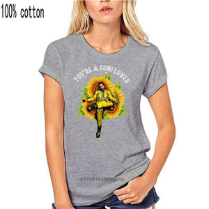 Post Malone American Rapper Sunflower Song Funny Graphic  Unisex T Shirt