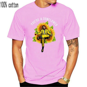 Post Malone American Rapper Sunflower Song Funny Graphic  Unisex T Shirt