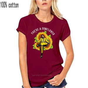 Post Malone American Rapper Sunflower Song Funny Graphic  Unisex T Shirt