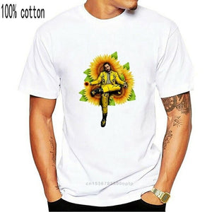 Post Malone American Rapper Sunflower Song Funny Graphic  Unisex T Shirt