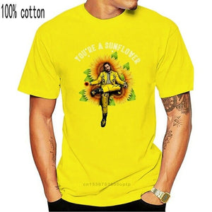 Post Malone American Rapper Sunflower Song Funny Graphic  Unisex T Shirt