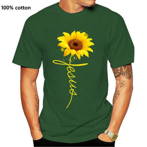 Sunflower  Unisex New Fashion Tshirt
