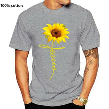 Load image into Gallery viewer, Sunflower  Unisex New Fashion Tshirt
