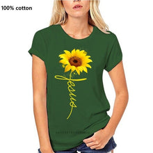 Load image into Gallery viewer, Sunflower  Unisex New Fashion Tshirt

