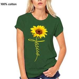 Sunflower  Unisex New Fashion Tshirt