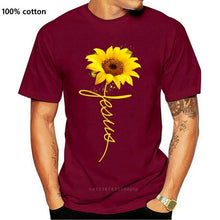Load image into Gallery viewer, Sunflower  Unisex New Fashion Tshirt
