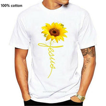 Load image into Gallery viewer, Sunflower  Unisex New Fashion Tshirt
