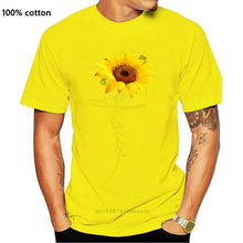 Load image into Gallery viewer, Sunflower  Unisex New Fashion Tshirt
