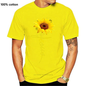 Sunflower  Unisex New Fashion Tshirt