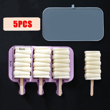Load image into Gallery viewer, Silicone Ice Cream Mold
