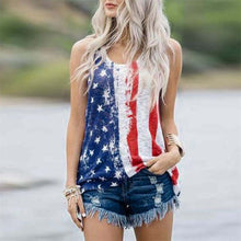 Load image into Gallery viewer, Sleeveless Women T Shirt
