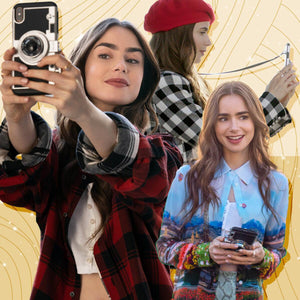 Emily in Paris iPhone Case