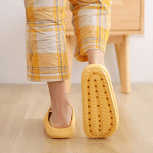 Load image into Gallery viewer, Intelligente druckentlastende, superweiche, rutschfeste Slipper-Sandalen mit dicker Sohle
